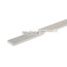 China Supplier AISI 201 202 304 304L 316L 321 310S 2205 904L Cold/Hot Rolled Stainless Flat Steel Bars