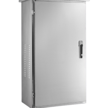 Outdoor Integrated Stainless Steel Distribution Cabinet thumbnail-3
