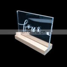 Arritec 2018 Acrylic Wedding Decoration Table Party Table Numbers