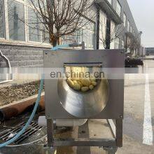 Fully Automatic Industrial Potato Peeling Machine/potato Washing Machine Price/potato Peeler Machine For Sale thumbnail-4