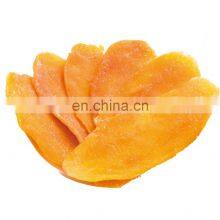 Snack Dessert Tropical & Sub-Tropical Fruit Sliced Original Flavor Natural Taste Bulk Soft Dried Mango thumbnail-1