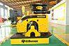 MONDE Excavator Vibration Rammer in Europe