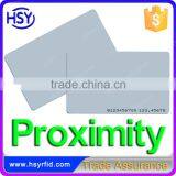High Quality Dual Frequency Proximity Card EM4100 & Classic S50 for Access Control System