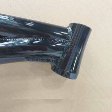 Bicycle Frame Aluminum Alloy Bike Frame Dirt Jump Frame AL6061 BMX Frame Moutain Bike Frame thumbnail-3