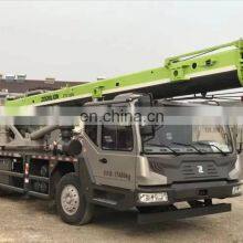 ZOOMLION Brand New Small 12 Ton Truck Crane ZTC121V462-1/ZTC121V Hot Sale thumbnail-4