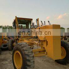 Used Caterpillar 140K Motor Grader CAT 140K 140H 140G 140M Paver Grader thumbnail-3
