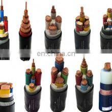 Power Cable 0.6/1kv AC Voltage PVC Insulation Aluminum Conductor 10mm2 16mm2 Factory Price thumbnail-4