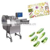 Automatic Electric Vegetable Slicer Machine