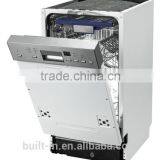 Hot Sale Semi Integrated Dishwasher /Dishwasher Machine With High Quality