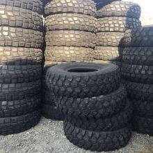 Weisi Benz Heavy Duty Semi Trailer Tire 14.00 1400R20 Full Wire Dump Truck Tire thumbnail-2