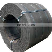 SS400 A36 Q195 Q235 Q345 High Strength 0.4mm Black Iron Carbon Steel Coil thumbnail-3