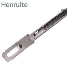 570mm 1500w Carbon Fiber Heating Lamp Mediumwave Infrared Heater Lamp thumbnail-3