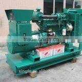 Open Type ISO Approved 600kva Singfo Diesel Generator Set