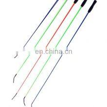 180cm Beach Black Carbon Carp Super Strong Toughness High Power Saltwater Heavy Spinning Rod With Wheel For Fishing thumbnail-1