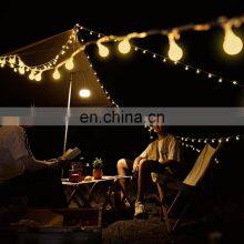 Camping Tent Atmosphere Lamp LED Ball String Lights Starry Sky Bulb Lights thumbnail-2