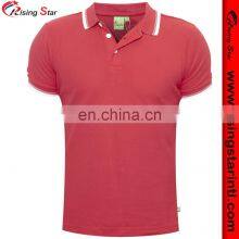Custom Design Styles Polo Shirts Your Logo for Men Different Design Polo Shirt thumbnail-2