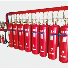 PIPE NETWORK FM200 TOTAL FLO0DING FIRE SUPPRESSION SYSTEMS