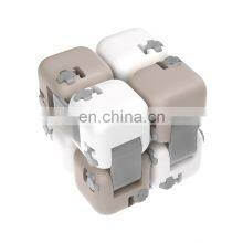 Xiaomi Mitu Spinner Colorful Building Blocks Finger Fidget Decompression Toy Puzzle Assembling Cube Finger Spinner Toy thumbnail-3