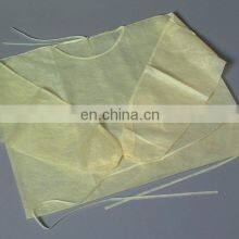 Isolation Hospital Medical Patient Disposable Surgical Gown thumbnail-2