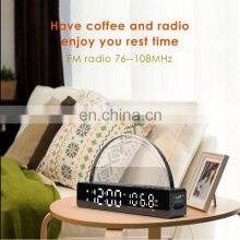 Snooze Radio Sunrise Double Glow Led Wake-Up Light Digital Light Desk & Table Clocks Alarm Clock thumbnail-2