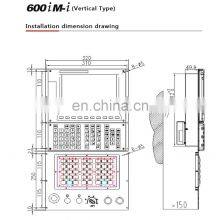 GUNT-600iM-i CNC Milling Machine Cnc Machining Center Bus CNC Controller thumbnail-5