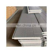 Wholesale Wall Panel Foam Brick 3d Thick pe Foam Wall pu Panels 1.8mm Metal Carved Sandwich Panel thumbnail-4