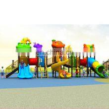 Attractive Commercial Plastic Children Outdoor Games Playground Equipment thumbnail-3