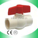 Taizhou Cpvc Ball Valve Cpvc Pipe for Water Supply Pipes and Fittings