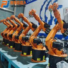 Kuka Robot KR16-2 KR16L6-2 Fully Automatic Six Axis Welding Robot Arm Extension 1611-1911mm Load 6-16kg
