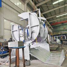 Factory Price Cattle Abattoir Equipment Cow Slaughtering Halal Killing Box For Bull Slaughtering Machine thumbnail-4