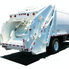 Garbage Truck Hydraulic Cylinder thumbnail-5