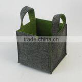 Custom Blank Felt Storage Organizers/Handle Storage Organizer With Bins thumbnail-3