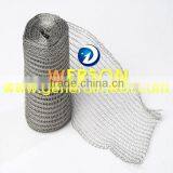 Stainless Steel Knitted Woven Mesh -senke 10 Years Supply thumbnail-6