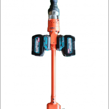 Strong Mobility Portable Smart Lithium Battery Vertical Torque Wrench thumbnail-3