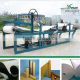 KFC Packing Paper Wax Coating Machine thumbnail-2