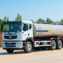 Water Tanker Truck Price for SINOTRUK 6X4 Water Spray Truck thumbnail-1