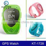2015 Hot Selling Kids GPS Smart Watch SOS GPS GSM Kids Security Smart Watch thumbnail-2