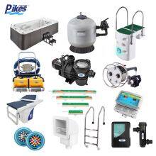 Swimming Pool Whole Set Pool Filter Complete Filtration System Ss304 Ladder thumbnail-1