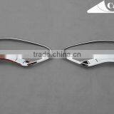 Chrome Headlight Cover for Ford Focus 2012 thumbnail-1