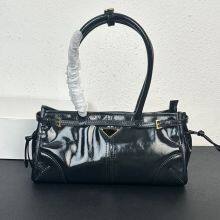 Original Wholesale Lady 1: 1 Mirror Women Designer Replica Online Store Famous Brand Luxury Classic Replicas Shoulder Bags Purse Leather Leisure Bag thumbnail-1
