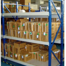 Supermarket Warehouse High Quality Rack Heavy Display Adjustable Boltless Rack Shelves Steel Metal Racking Shelf thumbnail-5