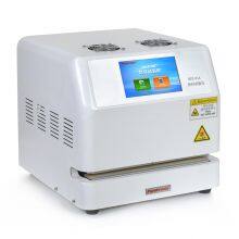 Plastic Packaging Film Heat Seal Tester, Laboratory Heat Sealer thumbnail-4