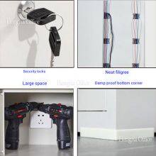 Large Capacity Mobile Phone Charging Locker With Aluminum Handle and Efficient USB Charging Ports | Perfect for Public Spaces and Retail thumbnail-4