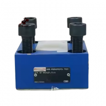 High Quality LFA Hydraulic Valves R900912636 LFA Valve Block Models LFA-25-H2-7X/F LFA16 DBW2-60/315 Control Valves thumbnail-1