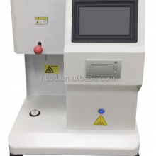 XNR-400A XNR-400B XNR-400D XNR-400T MFI Digital Display Factory Price Electronic Plastic Melt Flow Index Tester thumbnail-4