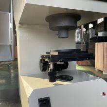 CST-50 Impact Sample Specimen Notch Optical Profile Projector thumbnail-6