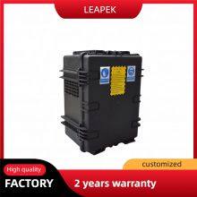 100W 200W 300W 500W Pulse Black Suitcase Laser Cleaning Rust and Paint Machine Rust Removing Laser Machine thumbnail-3