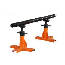 10T Steel Cable Pay-Off Rack | Hydraulic, Mobile, Global Projects thumbnail-5