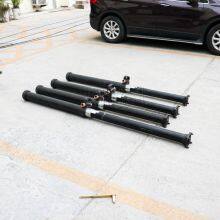 Fiberglass Reinforced Plastic Single Hydraulic Prop for Temporary Support of Roadway Roof in Coal Mines, Dw28m Lightweight Prop, in Stock thumbnail-3