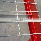 U Channel Warehouse Storage Wire Mesh Deck Railings thumbnail-3